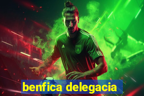 benfica delegacia